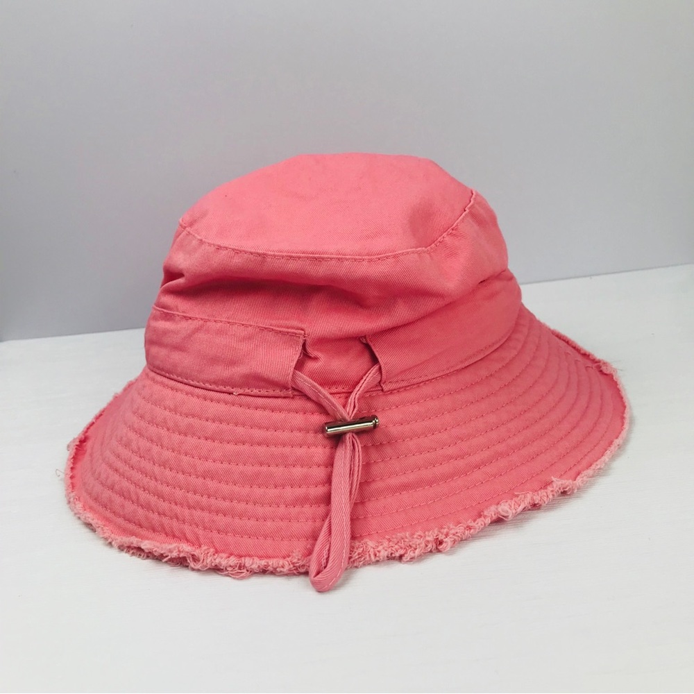 Jacquemus bucket hat pink - Picture 6 of 6